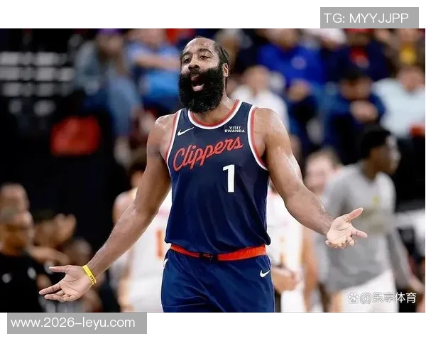 哈登三双难救快船五连败谁该为球队当前困境负责